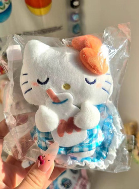 Acasa】三丽欧展会CHARACTERS联名插画Kitty美乐蒂库洛米包挂件