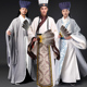 风格 汉服谋士服饰古代影视诸葛亮演出服三国孔明服装 汇美男款 古装