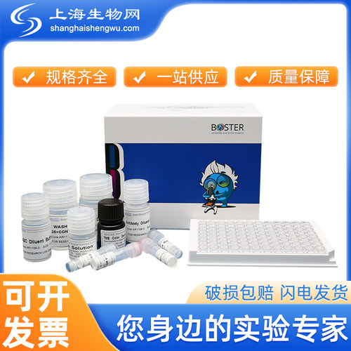 博士德试剂BCA蛋白浓度测定