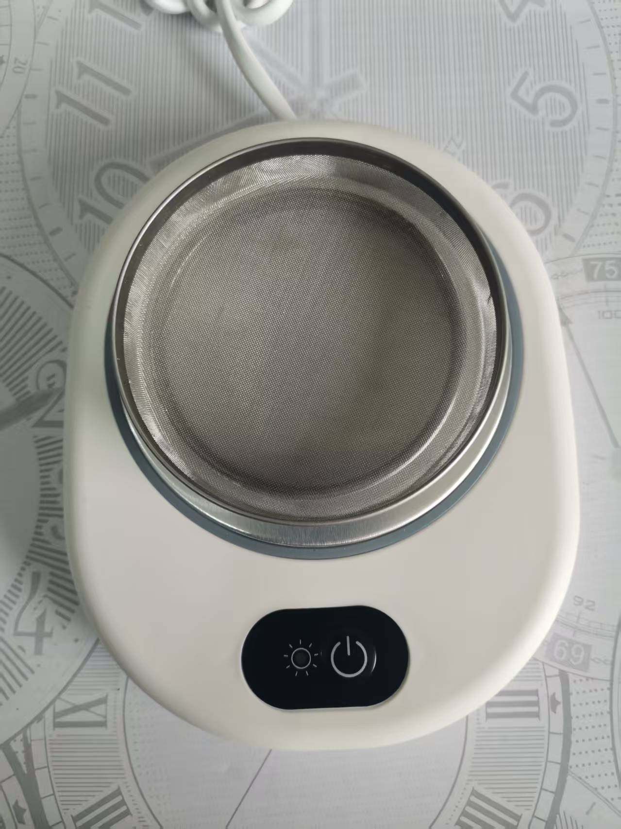 修表工具小型电热烘干热风烘干机手表机芯零件配件便捷烘干机