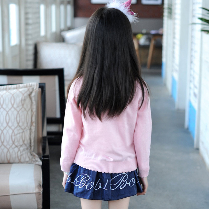 Pull fille - Ref 2105464 Image 3
