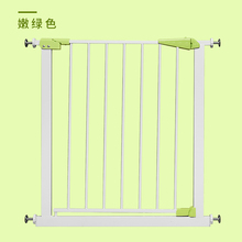 防宝宝爬楼梯门婴儿童安全门栏围栏1