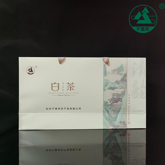 安吉白叶一号白茶2026新茶