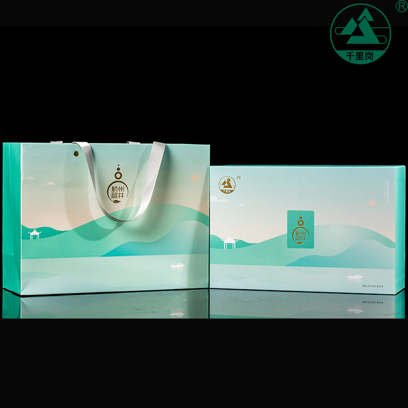 杭州龙井-新茶特级龙井茶