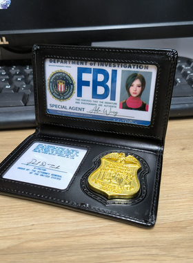 生化危机2周边Ada Wong艾达王艾迪王COS拍摄道具新年生日礼物