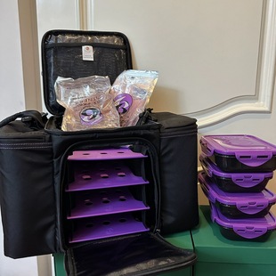 绝绝子稀有好货 家家Bi入野餐包运动健身餐包便当包饭盒包保温包