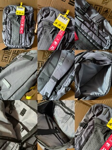 绝绝子出口叨 大容量双肩包商务电脑背包旅行包男女通用减负书包