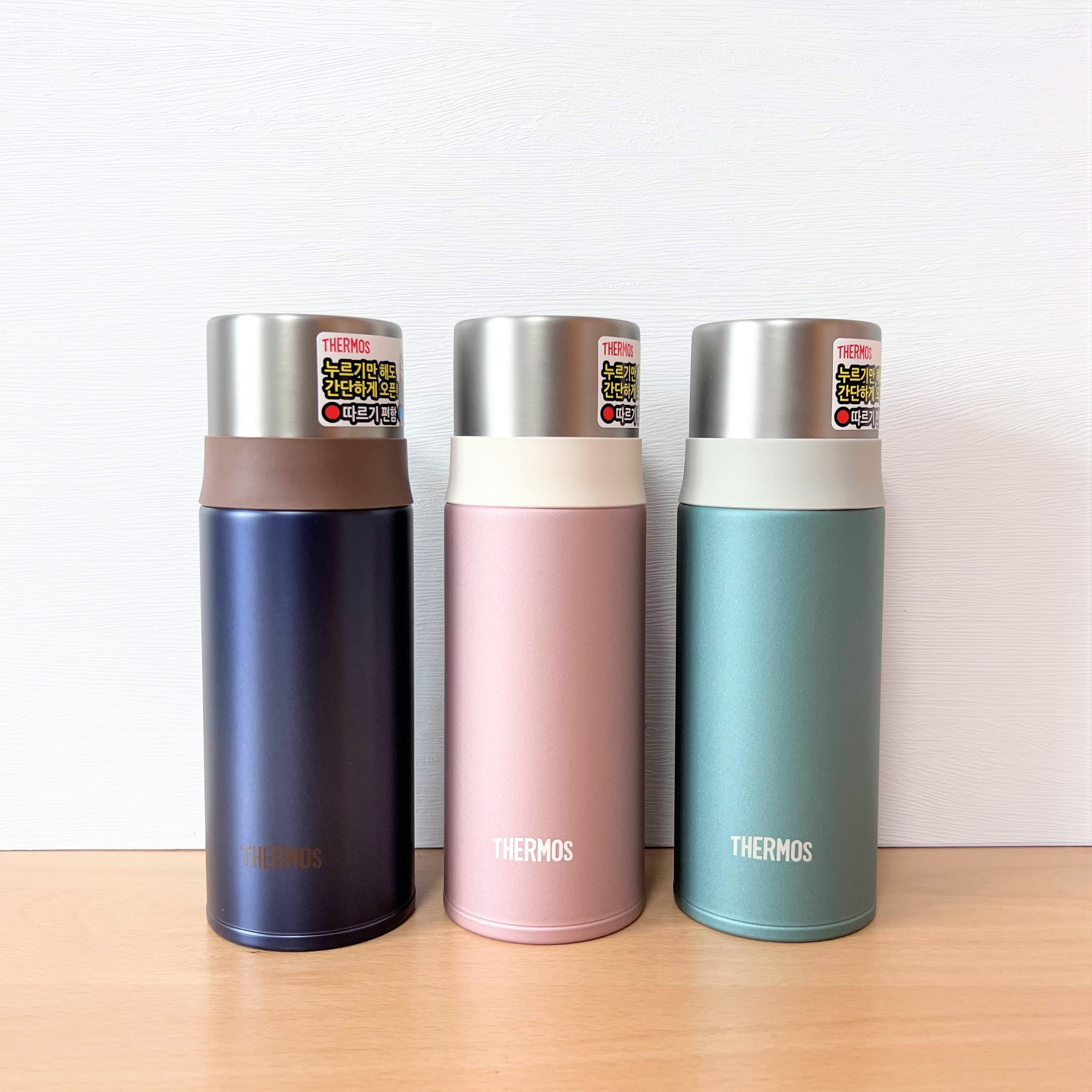 杯盖可当小水杯膳魔师304不锈钢