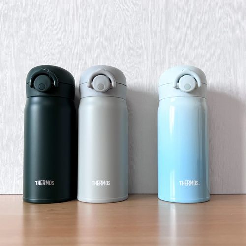 膳魔师纯色304不锈钢保温保冷