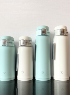 21款象印保温保冷杯ZA36/SF36日本进口超轻印象车载学生水杯限量