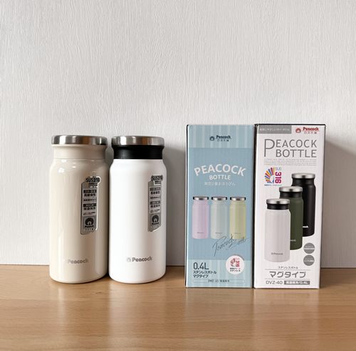 孔雀保温杯旋盖款316钢钢琴烤漆