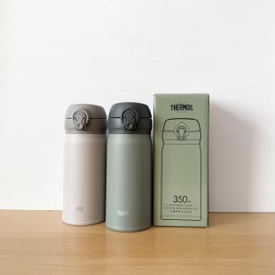 膳魔师超轻保温杯车载男士 系列全新配色THERMOS350ml JNL352经典