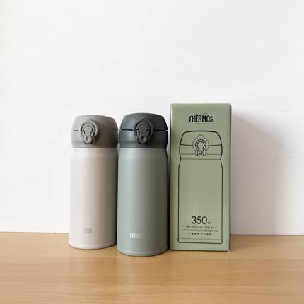 膳魔师超轻保温杯车载男士JNL352经典系列全新配色THERMOS350ml