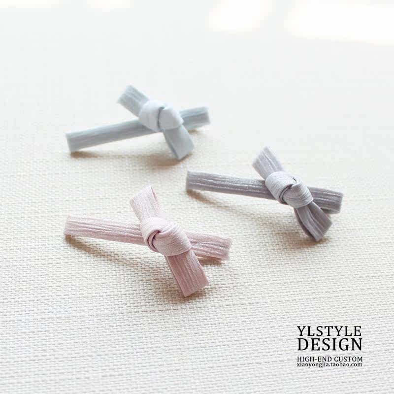 Accessoire coiffure en tissu - Ref 1201314 Image 3