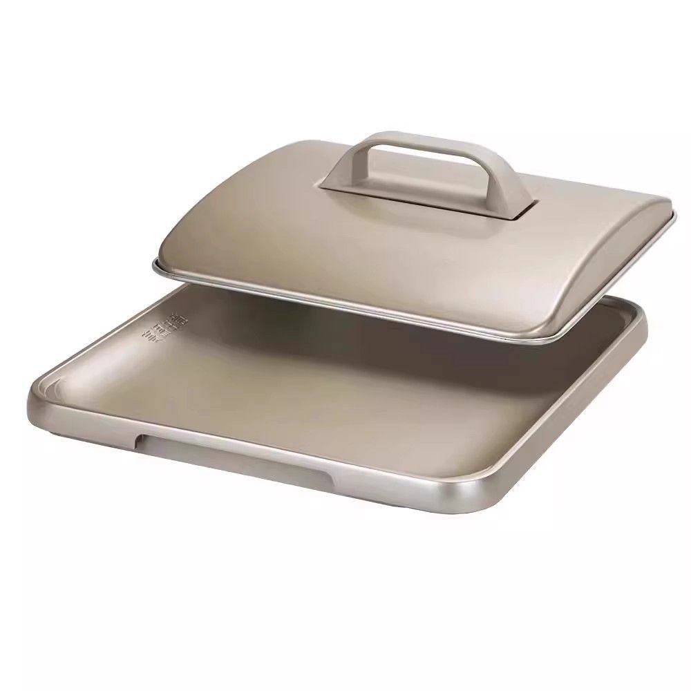 松下聚嗨盘专用半烤盘配件AHM1仅适用于NF-M1火锅烤肉搭配自由AM1,厨房电器,烤串机/电烤炉/电烤盘,淘宝优惠券,粉丝福利购,淘宝优惠卷