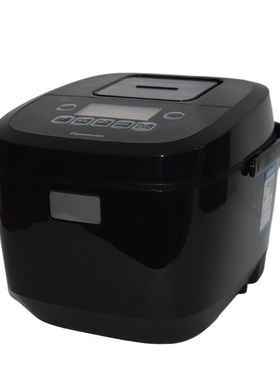 Panasonic/松下 SR-HR102新品智能预约远红外家用IH加热电饭煲3L