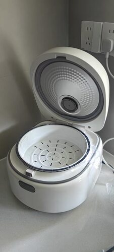 松下新品电饭煲家用多功能预约小型电饭锅DQ102/DQ152煮饭煮粥