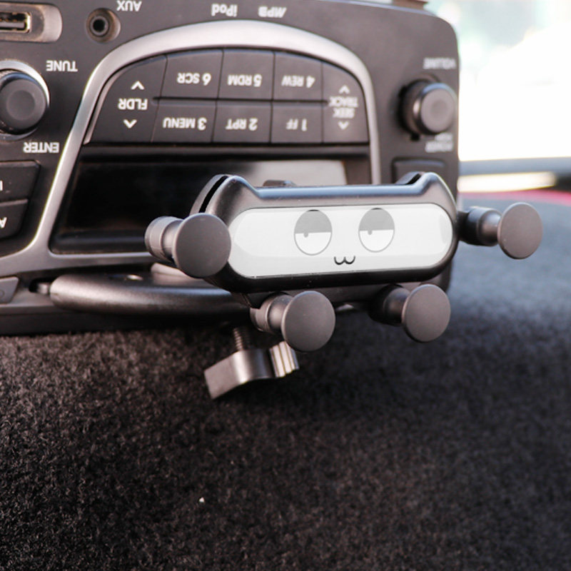 单手操作重力感应汽车CD口车载手机支架多功能车用导航固定支撑架,汽车用品/电子/清洗/改装,车载手机支架/手机座,淘宝优惠券,粉丝福利购,淘宝优惠卷