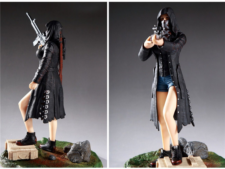 New products PUBG Jedi Survival Battle Royale Faith 98K Tonight Garage Kit Model Decoration dollin the Play mode/Anime/Periphery/cos/Board games , Physical perimeter game  category - from Buy2taobao.com to provide professional Taobao agent buy service