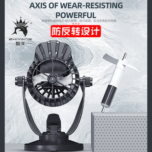 鱼缸造浪泵狠静音强力迷你水族箱造流泵潜水冲浪泵双头打220V110V