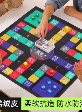 【聚会神器】喝酒飞行棋