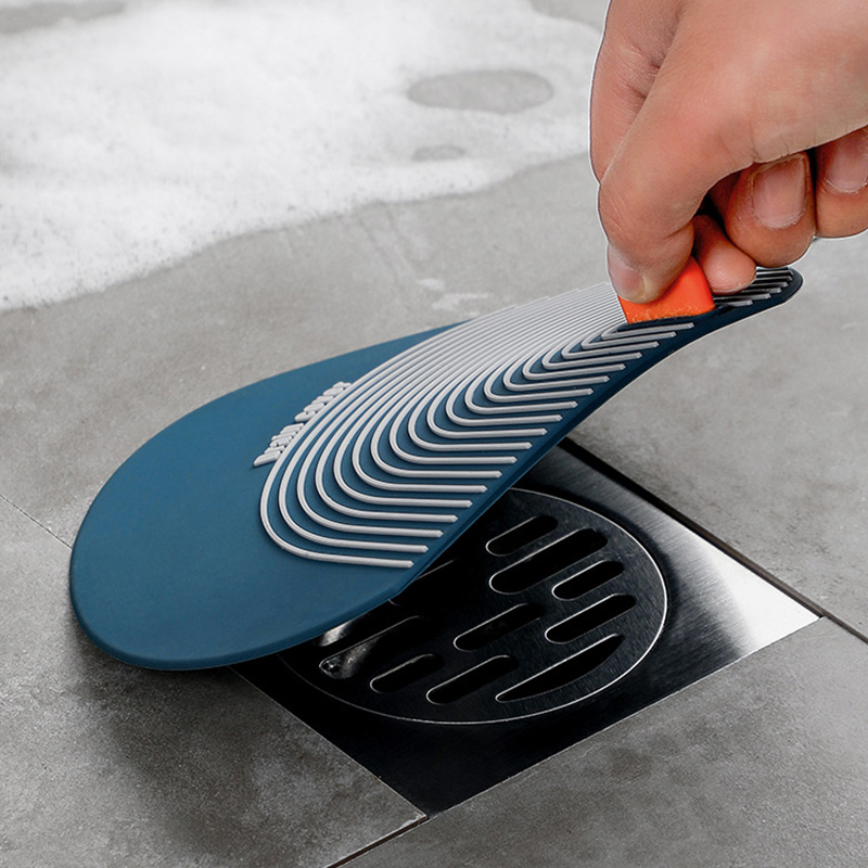 硅胶地漏盖隔味防臭