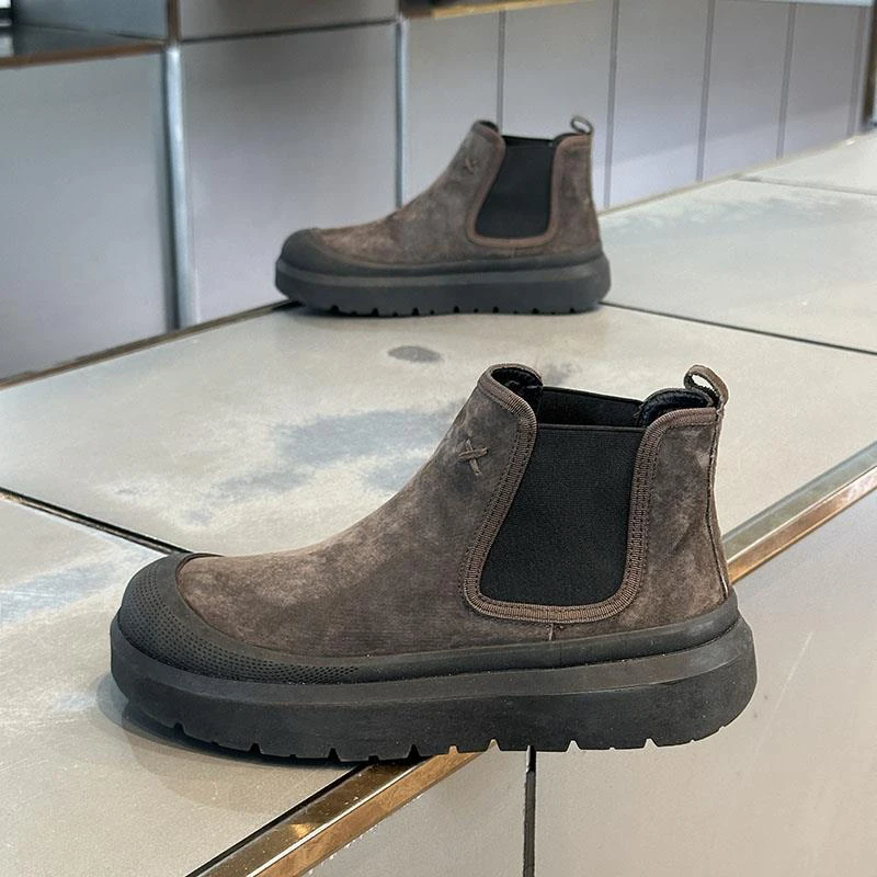 【品质严选】官方旗舰男鞋正品