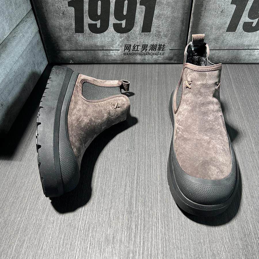 【品质严选】官方旗舰男鞋正品