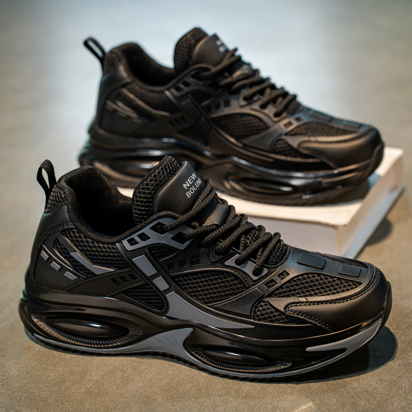 【品质严选】官方旗舰男鞋正品