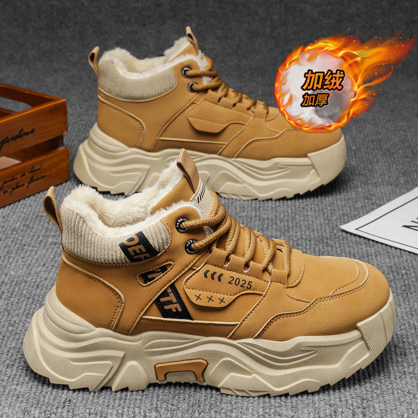 【品质严选】官方旗舰男鞋正品