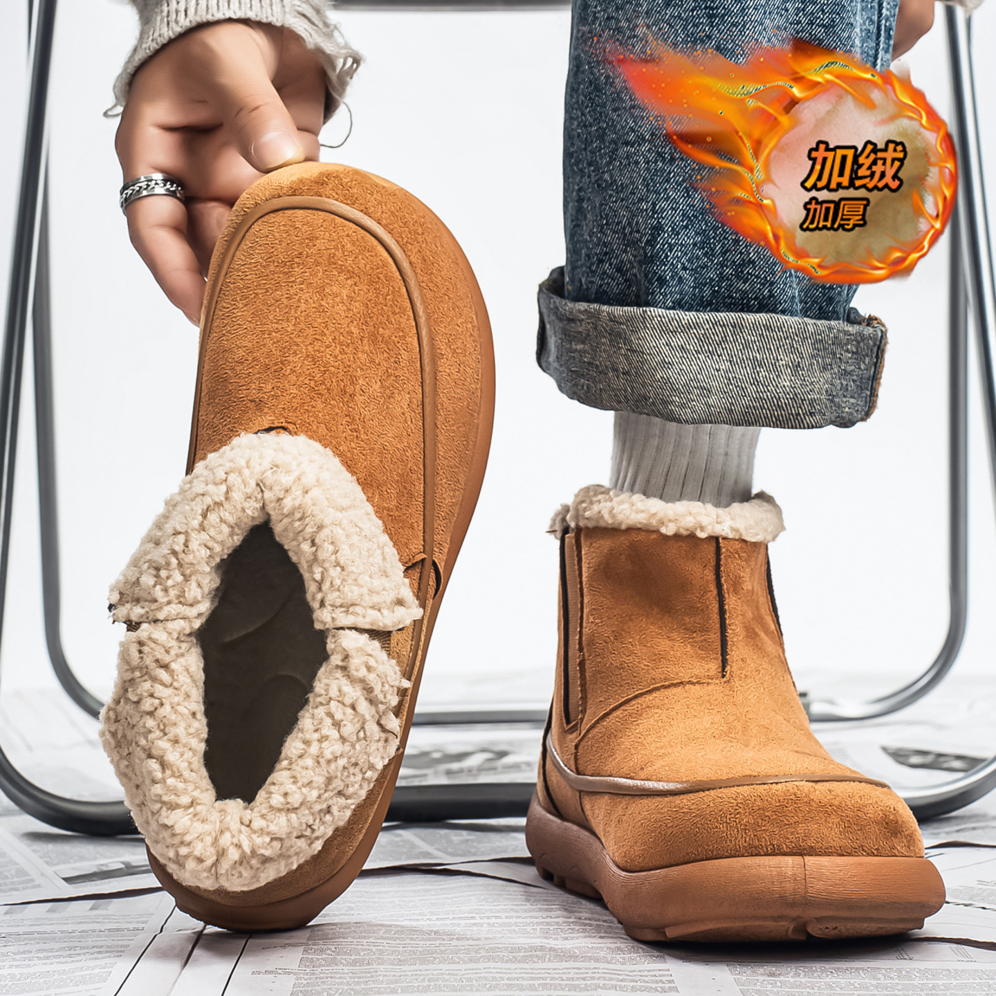 【品质严选】官方旗舰男鞋正品