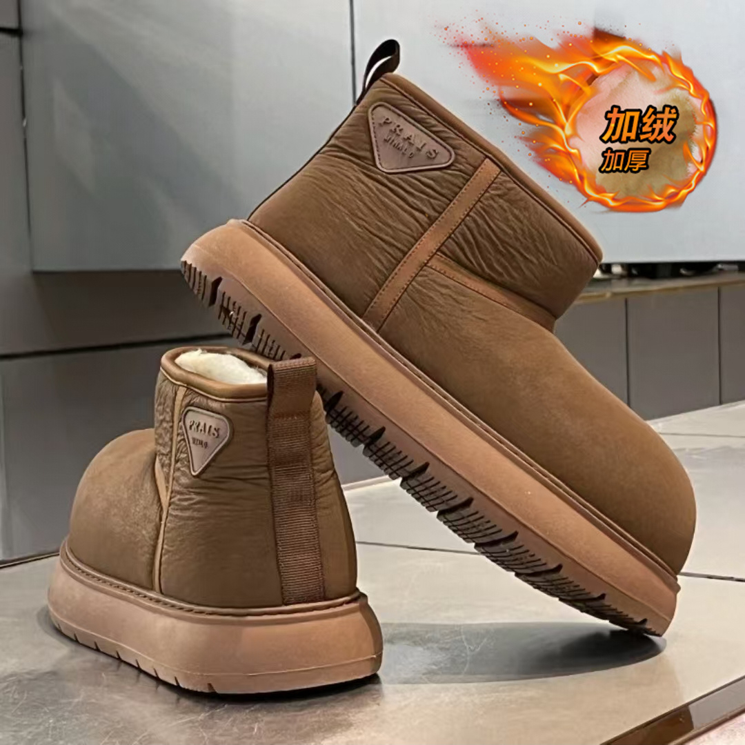 【品质严选】官方旗舰男鞋正品