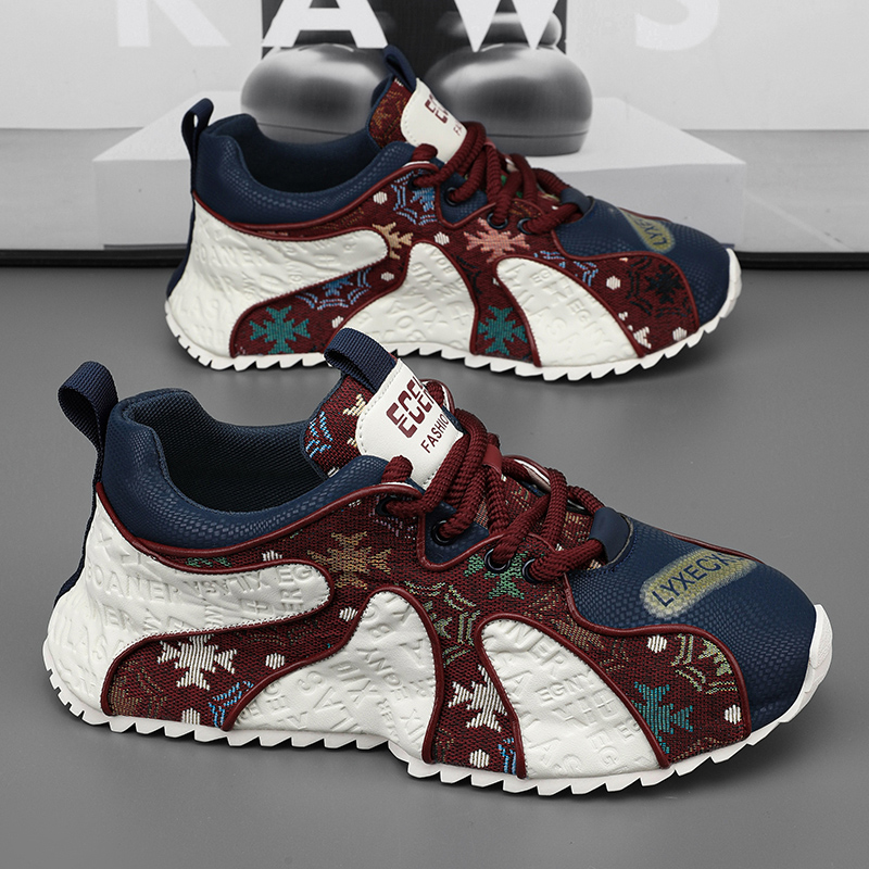 【国货严选】官方旗舰店男鞋正品