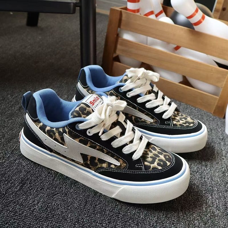 男鞋2026新款春季潮流运动软底板鞋青少年学生小众百搭低帮帆布鞋,流行男鞋,帆布鞋,淘宝优惠券,粉丝福利购,淘宝优惠卷