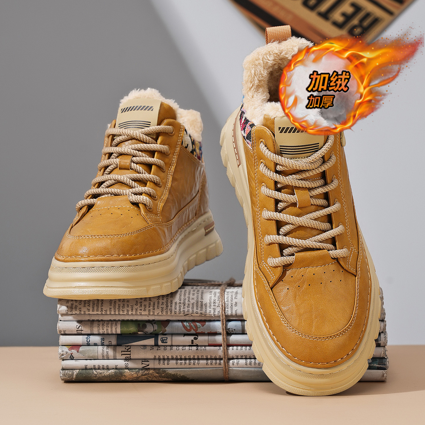 【品质严选】官方旗舰男鞋正品