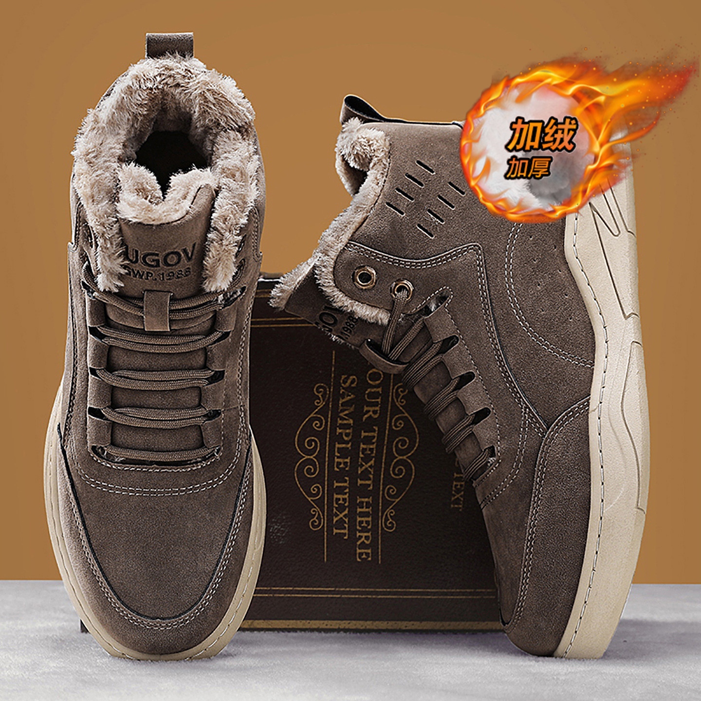 【品质严选】官方旗舰男鞋正品