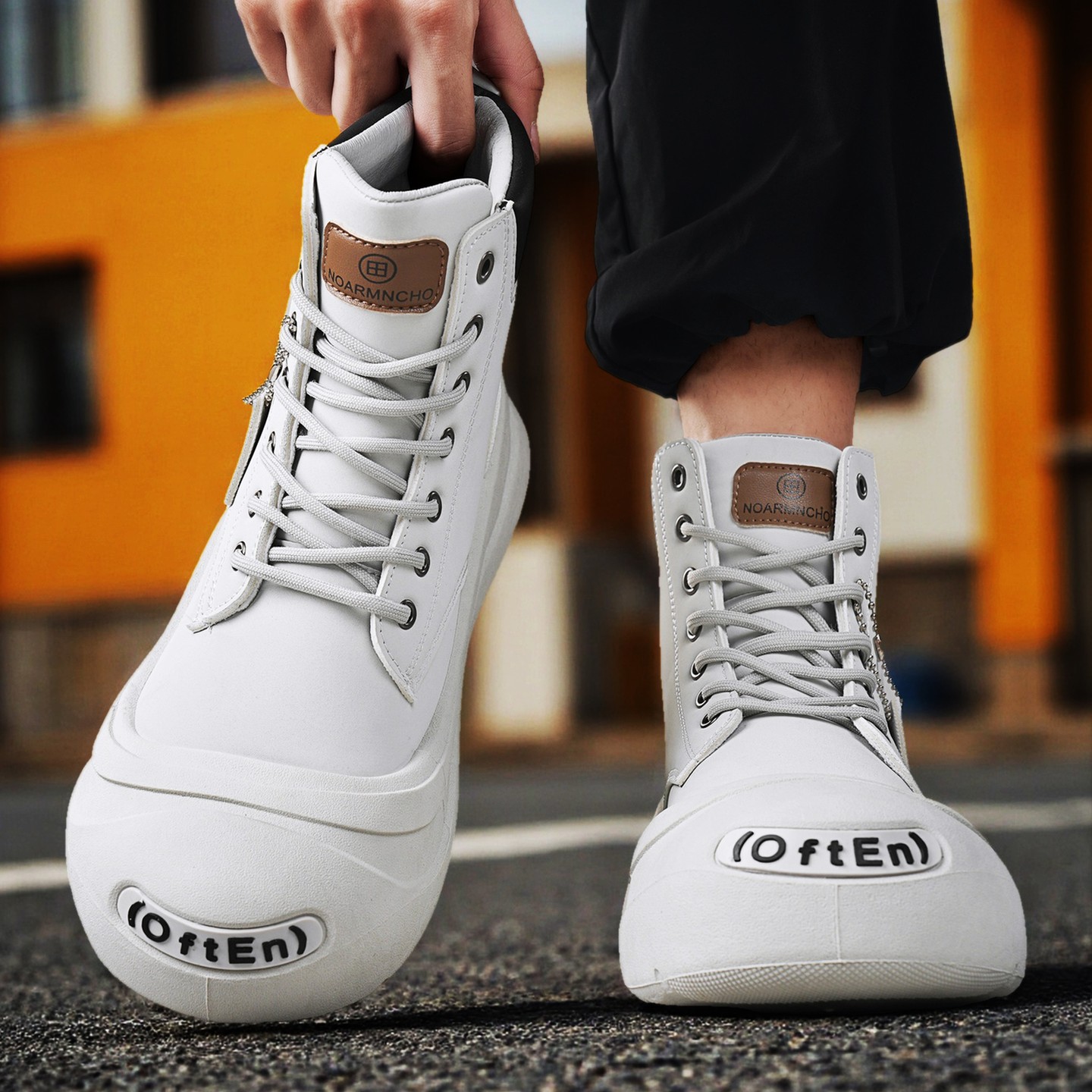 【国货严选】官方旗舰店男鞋正品