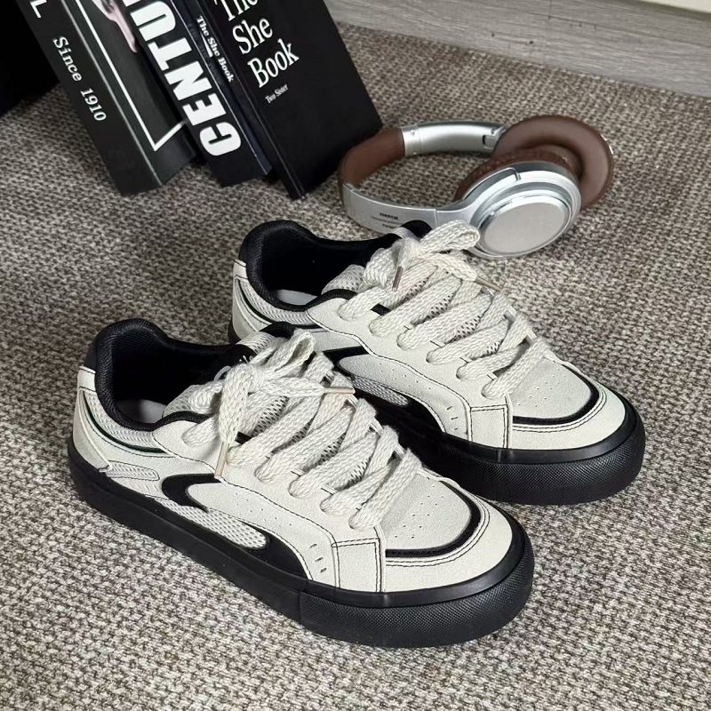 网红爆款男鞋冬季青少年潮流运动帆布鞋学生小众百搭低帮休闲板鞋,流行男鞋,帆布鞋,淘宝优惠券,粉丝福利购,淘宝优惠卷