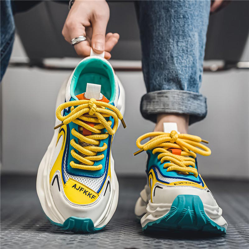 【国货严选】官方旗舰店男鞋正品