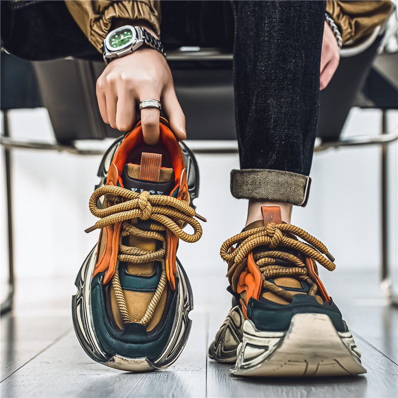 【国货严选】官方旗舰店男鞋正品