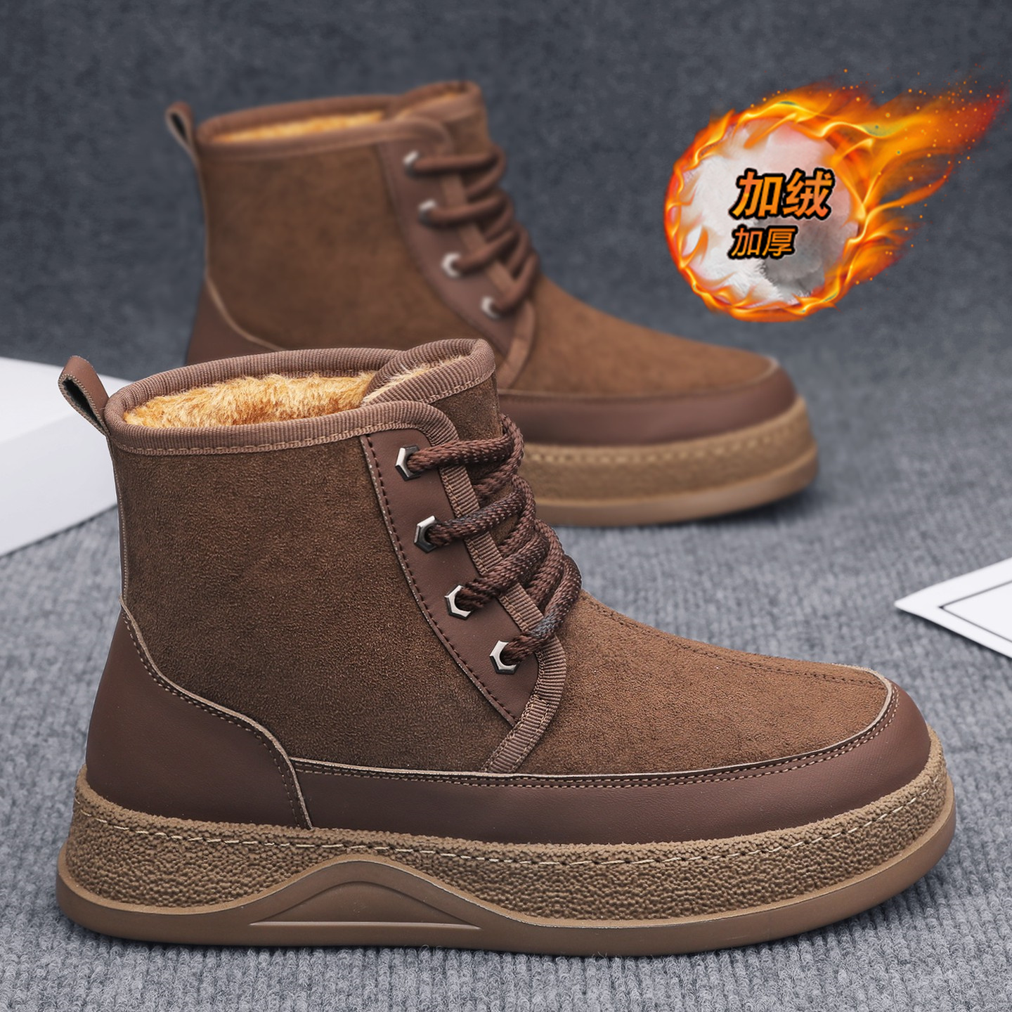 【品质严选】官方旗舰男鞋正品