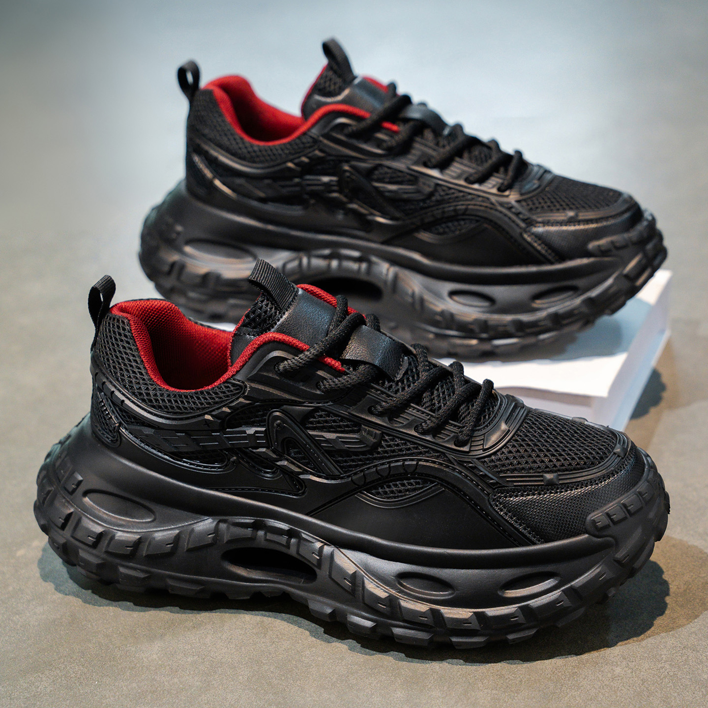 【品质严选】官方旗舰男鞋正品