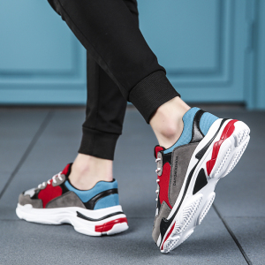 ins超火的老爹男鞋