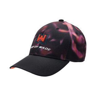 Lining 大童X爱丽丝系列休闲运动百搭棒球帽YMYS086 李宁正品 秋季