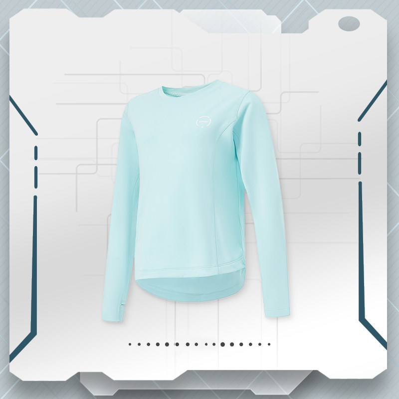 李宁正品新款综合体能系列女舒适速干凉爽运动长袖T恤YTLU006,童装/婴儿装/亲子装,T恤,淘宝优惠券,粉丝福利购,淘宝优惠卷