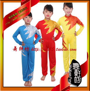 新品小学生广播体操服装中学生运动会比赛服儿童团体操表演服