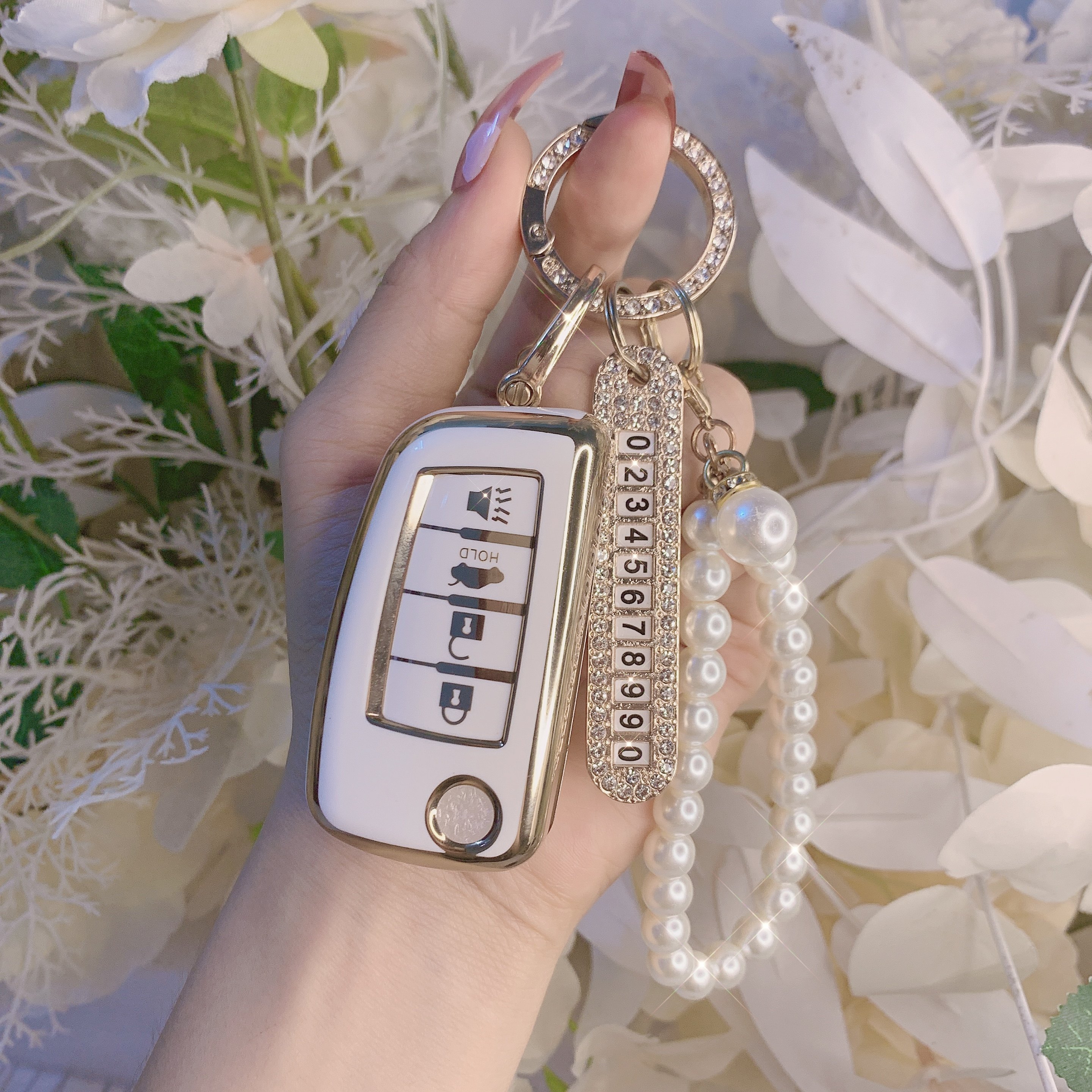 焕旭TPU环保日产简约大气