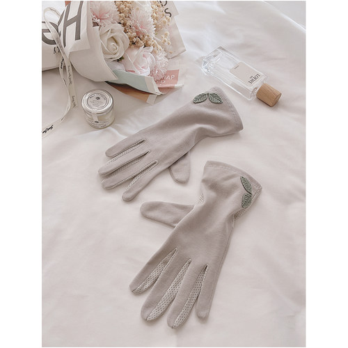 防晒手套女薄款防紫外线