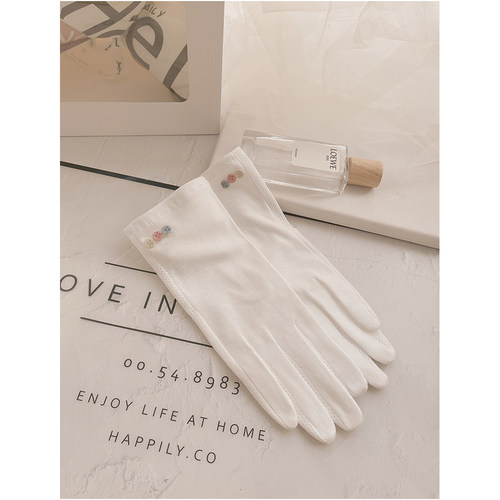 MULSA棉布防紫外线防晒柔软