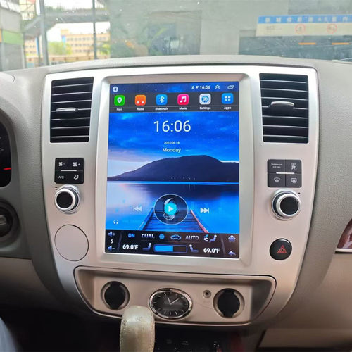 英菲尼迪QX56蓝牙Carplay360导航